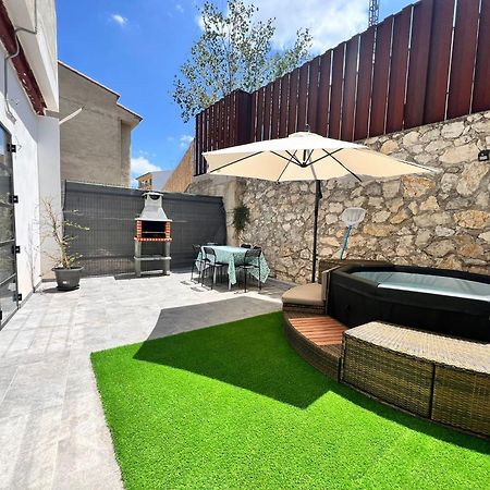 Casa Del Pueblo Villa Montichelvo Eksteriør bilde