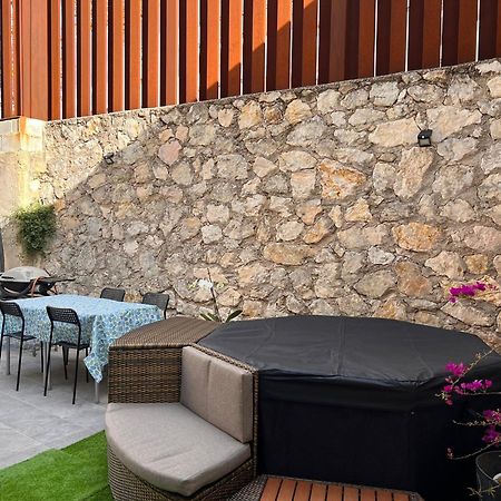Casa Del Pueblo Villa Montichelvo Eksteriør bilde