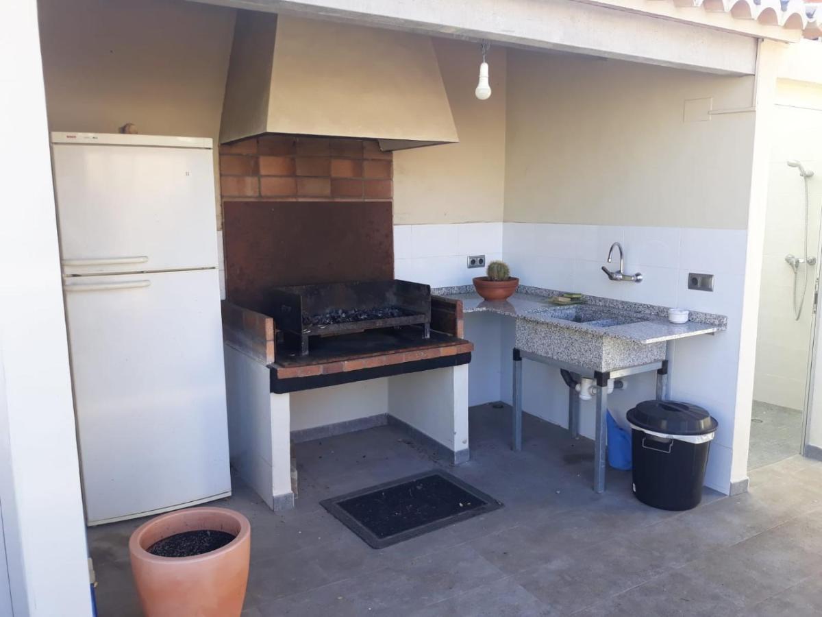 Casa Del Pueblo Villa Montichelvo Eksteriør bilde