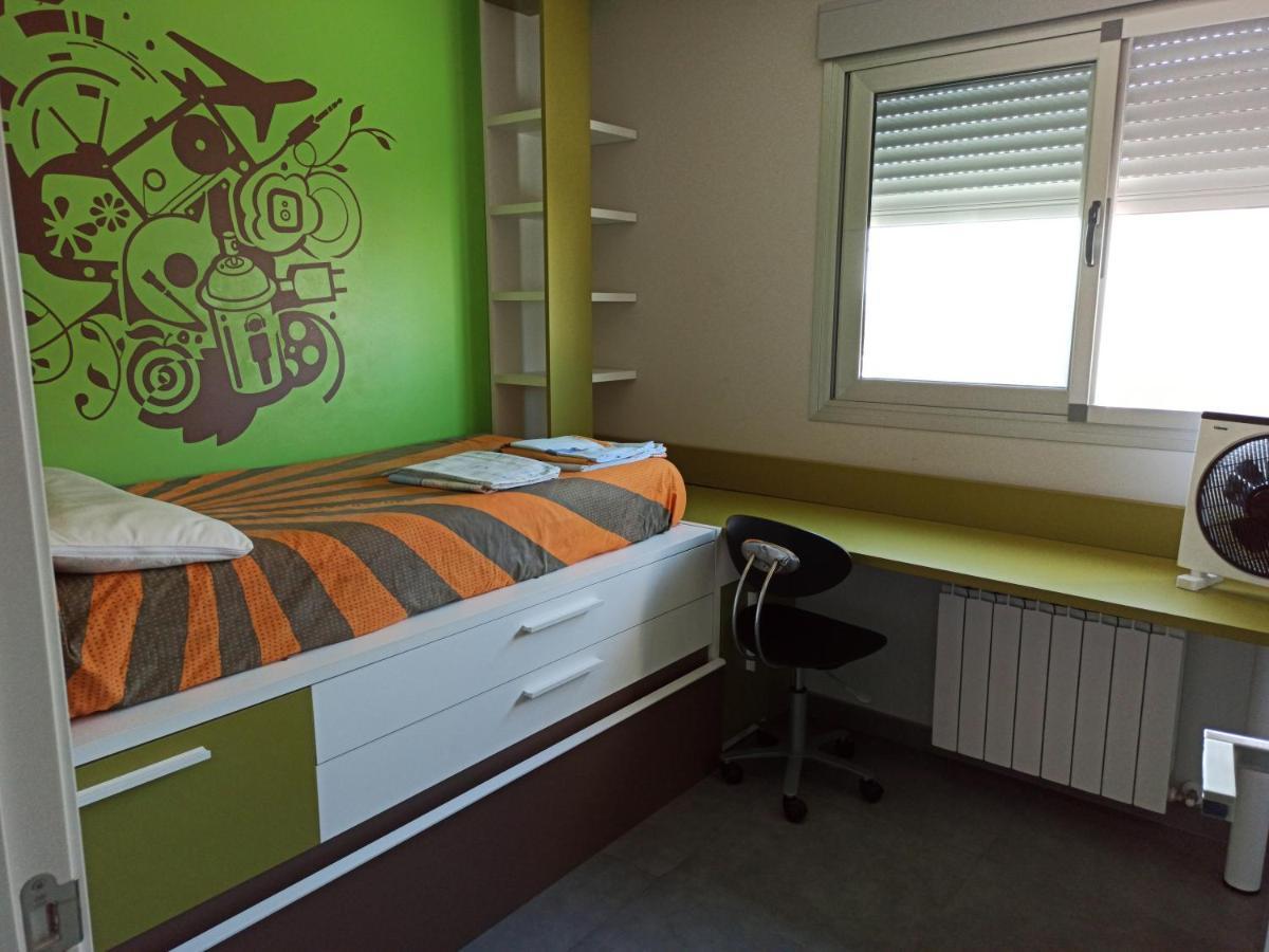 Casa Del Pueblo Villa Montichelvo Eksteriør bilde