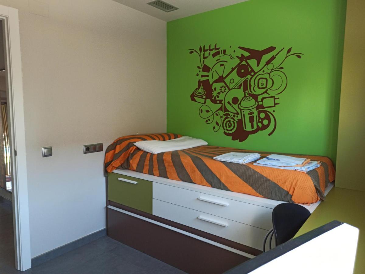 Casa Del Pueblo Villa Montichelvo Eksteriør bilde