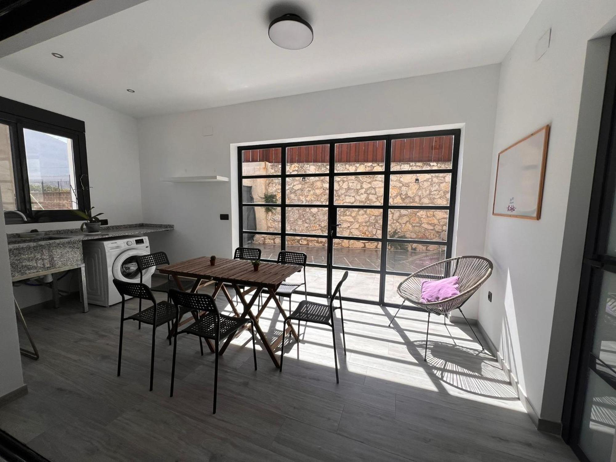 Casa Del Pueblo Villa Montichelvo Eksteriør bilde