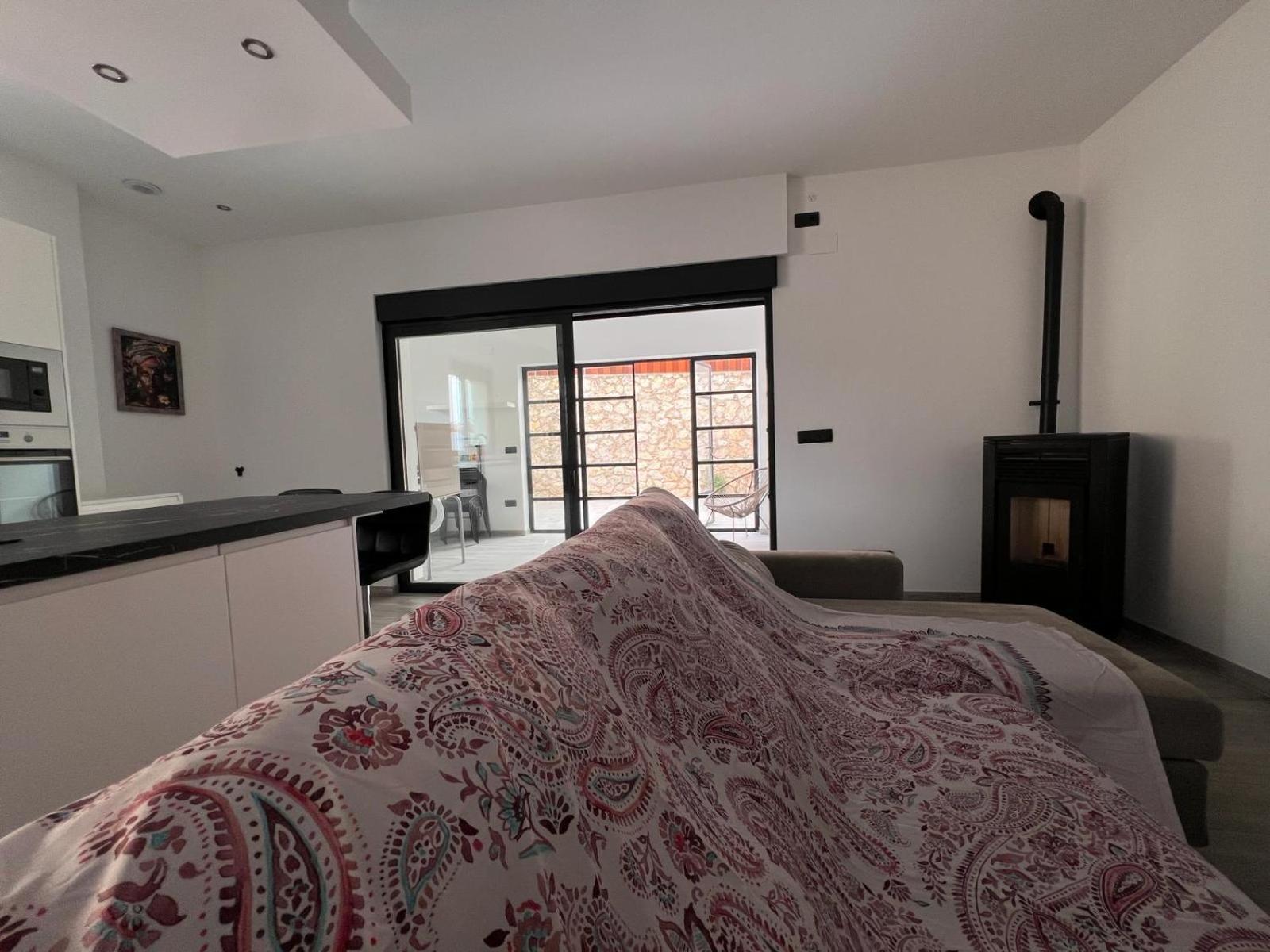 Casa Del Pueblo Villa Montichelvo Eksteriør bilde